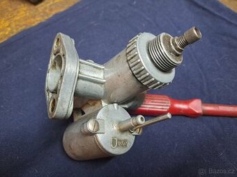 CZ 250 475 SPORT - karburátor Jikov 2926SBD-15b