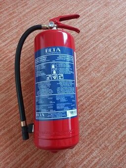 Hasicí přístroj práškový