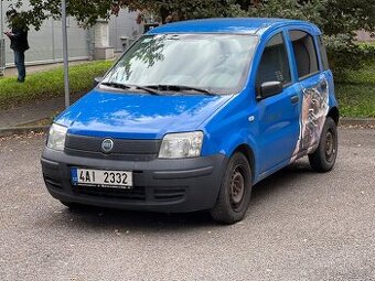 Fiat Panda Van na ND nebo opravu