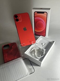 iPhone 12 mini Red