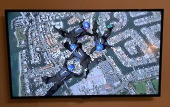 Prodám starší LED TV Samsung, 50" - výborný stav