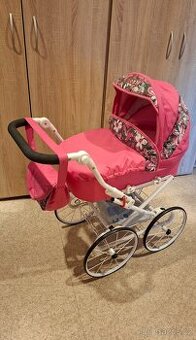 Prodám dětský kočárek retro