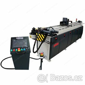 NC řízená ohýbačka trubek s trnem SFB38NC
