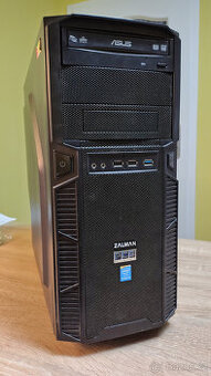 PC i3-4170/16Gb/250Gb SSD+500Gb Hdd