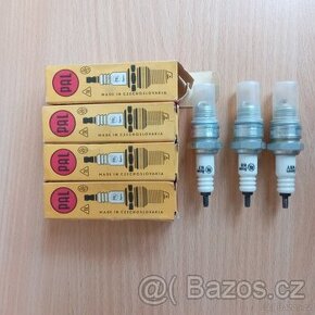 Svíčky a zapalovací sady, koncovky VN kab, fajfky svíček...