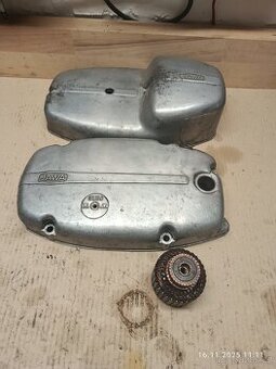 Víka motoru Jawa 634