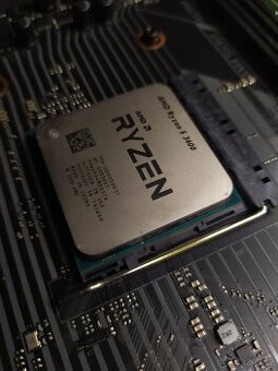 Herní PC - Ryzen 5 3600|RX 6600 XT|512GB SSD|16GB|WIN11