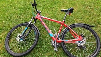 Horské kolo Kellys Viper 50 Disk. 26" můžu POSLAT s lehkým 