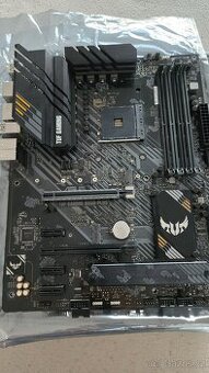 Základní deska ASUS TUF GAMING B550-PLUS