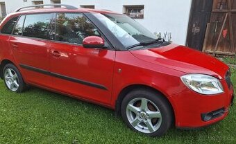 Fabia combi 1.2 htp