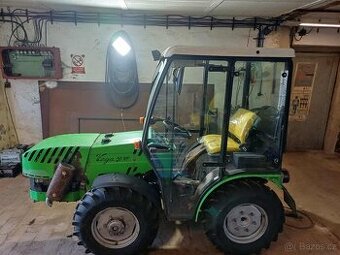 malotraktor Vega 30 HP