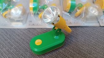 Mini spotové světlo, halogen 35W, sada 6ks