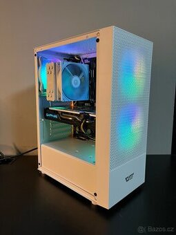 Herní Počítač: I5-6500 /RX 580 / 500gb SSD/ 16gbRAM/ Záruka