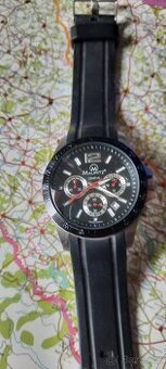 náramkové hodinky mauritz