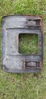 Plech pod nádrž Škoda 1000MB - 110R