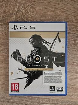 Ghost of Tsushima PS5