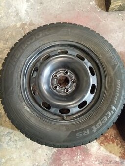 Zimní koha 5x100 195/65/15 195/65R15