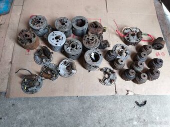 Zapalování Jawa, ČZ