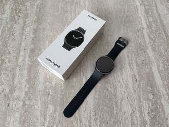 Samsung Galaxy Watch8 44mm LTE, Grafitové