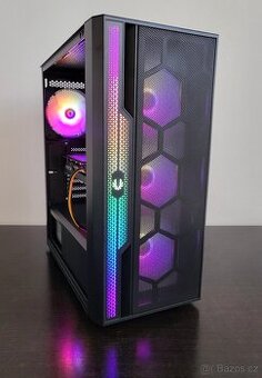 Herní počítač APOLLO (RYZEN 7|RADEON RX 6650 XT|32GB RAM)