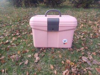 Bedny, taška a pořadač na čištění