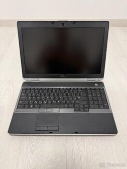 DELL Latitude E6530 - SSD 500GB / 8GB RAM / win 11 pro - pěk