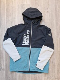 Zimní lyžařská bunda HORSEFEATHERS - vel. S