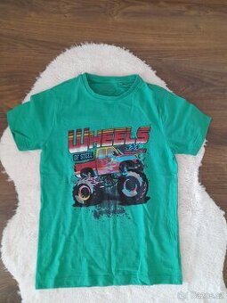 Triko s krátkým Next