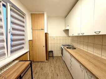 Byt 2+1 (50 m2) s balkonem, Planá u Mariánských Lázní, ul. F