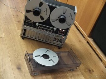 PHILIPS N4450 AUTOMATIC REVERSE1971-1976 Top Model