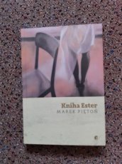 Kniha Ester - Marek Pietoň