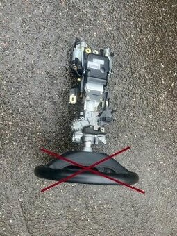 BMW X5 E53 - sloupek řízení