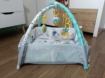 Hrací deka / interaktivní podložka Ricokids