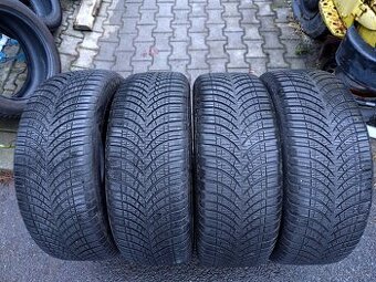 Zimní / letní pneu 235/55/19