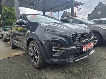 Kia  Sportage GT-line 1,6CRDi 100kW  4x4