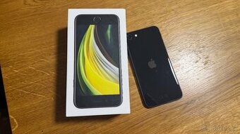 Iphone SE 2020 128GB - Černý (2ks)