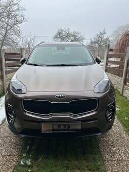 Kia Sportage 1,6 GDI 97 kW