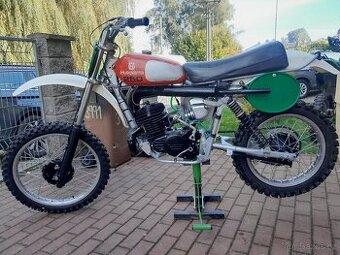 Husqvarna cr 250