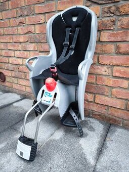 HAMAX Sleepy cyklosedačka dětská s blikačkou