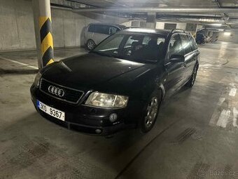 Audi A6 C5 2.5tdi