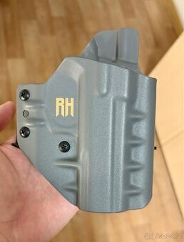 Kydexové pouzdro RH holsters na CZ 75D Compact