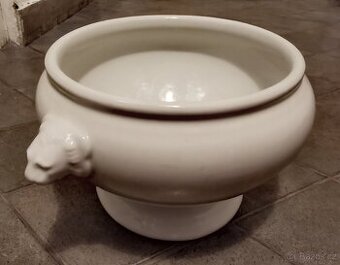 Německá porcelánová mísa