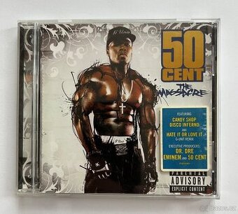 50 CENT - The Massacre 2005