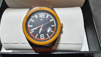 Pánské hodinky Tommy Hilfiger