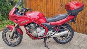YAMAHA XJ6 DIVERSION 2000