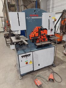 Děrovací stroj DURMA IW 55