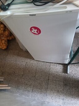 Lednice z mrazakem Haier