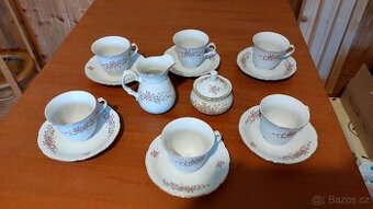 Kávový, čajový servis