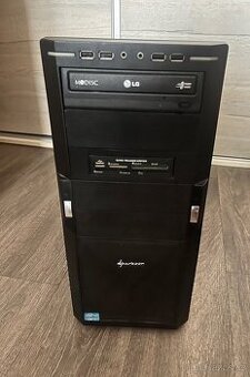 Stolní PC Intel core i7