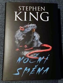 STEPHEN KING - Noční směna